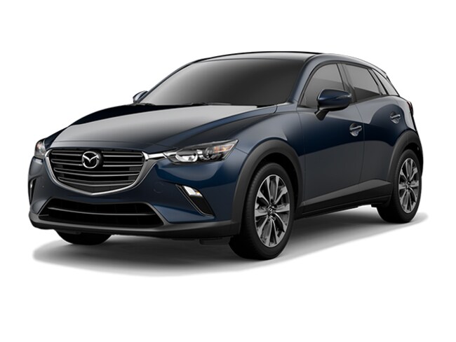 New 2019 Mazda Mazda Cx 3 Touring For Sale In Shrewsbury